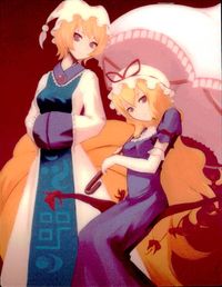 東方雅華乱舞 TRADING CARD 東方雅華乱舞 上海アリス幻楽団 東方 カード 紫 藍 トレカ J(クラブ) Surfersparadise トレーディング サムネイル 2