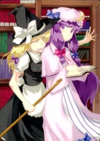 東方雅華乱舞 TRADING CARD 東方雅華乱舞 上海アリス幻楽団 東方 カード 魔理沙 パチュリー トレカ 8 Surfersparadise トレーディング サムネイル 2