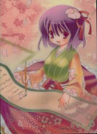 東方雅華乱舞 TRADING CARD 東方雅華乱舞 上海アリス幻楽団 東方 カード 稗田阿求 トレカ 9♦-6 Surfersparadise トレーディング サムネイル 2
