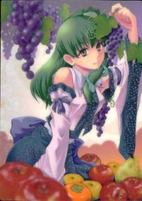 東方雅華乱舞 TRADING CARD 東方雅華乱舞 上海アリス幻楽団 東方 カード 東風谷早苗 トレカ J♦ Surfersparadise トレーディング サムネイル 2