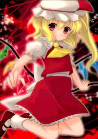 東方雅華乱舞 TRADING CARD 東方雅華乱舞 上海アリス幻楽団 東方 カード フランドール スカーレット トレカ Surfersparadise トレーディング サムネイル 2