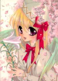 東方雅華乱舞 TRADING CARD 東方雅華乱舞 上海アリス幻楽団 東方 カード リリーホワイト トレカ GA3042 上海アリス幻楽団 Surfersparadise トレーディング サムネイル 2