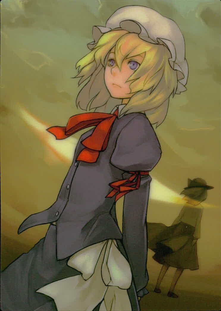 東方雅華乱舞 TRADING CARD 東方雅華乱舞 上海アリス幻楽団 東方 カード マエリベリー ハーン トレカ GAS014 上海アリス幻楽団 Surfersparadise トレーディング