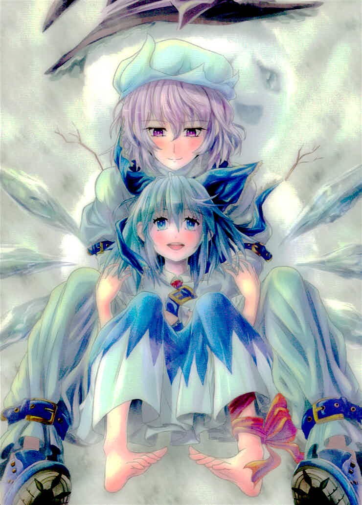 東方雅華乱舞 TRADING CARD 東方雅華乱舞 上海アリス幻楽団 東方 カード レティ チルノ トレカ GA5036 上海アリス幻楽団 Surfersparadise トレーディング