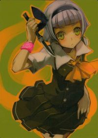 Touhou Gaka Ranbu Trading Card Youmu Konpaku Japanese Game Touhou card Japan