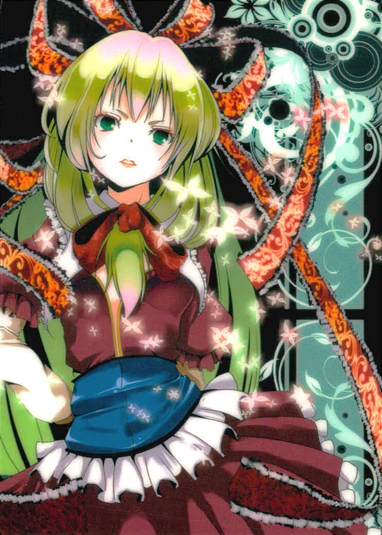 東方雅華乱舞 TRADING CARD 東方雅華乱舞 上海アリス幻楽団 東方 カード 鍵山雛 トレカ GA5067 上海アリス幻楽団 Surfersparadise トレーディング