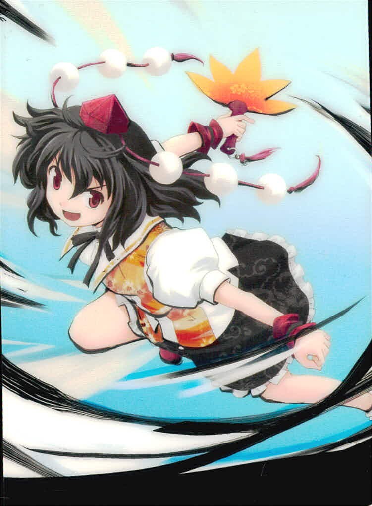 東方雅華乱舞 TRADING CARD 東方雅華乱舞 上海アリス幻楽団 東方 カード 射命丸文 トレカ Surfersparadise トレーディング
