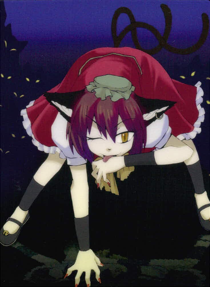 東方雅華乱舞 TRADING CARD 東方雅華乱舞 上海アリス幻楽団 東方 カード 橙 トレカ 3♣ 上海アリス幻楽団 Surfersparadise トレーディング