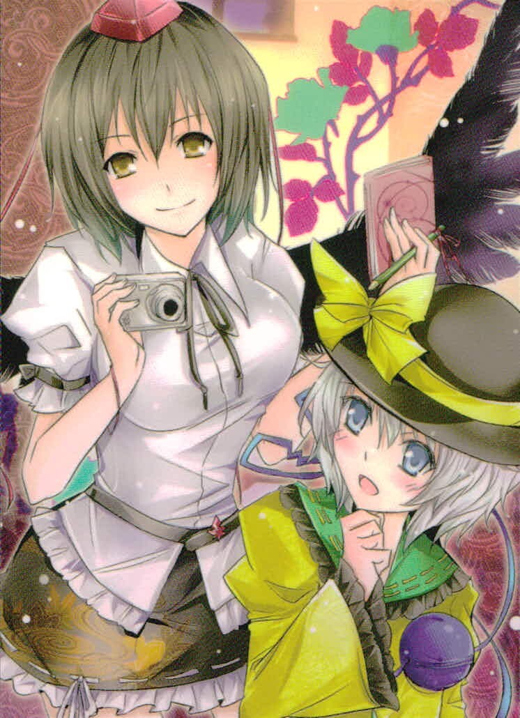 東方雅華乱舞 TRADING CARD 東方雅華乱舞 上海アリス幻楽団 東方 カード 射命丸文 トレカ GA4010 上海アリス幻楽団 Surfersparadise トレーディング