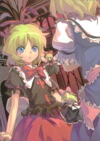 Touhou Gaka Ranbu Trading Card Izayoi Sakuya Holo Japanese Touhou card Japan