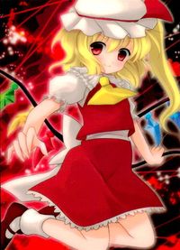 東方雅華乱舞 TRADING CARD 東方雅華乱舞 上海アリス幻楽団 東方 カード フランドール スカーレット トレカ Surfersparadise トレーディング