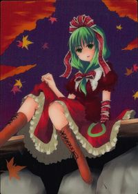 東方雅華乱舞 TRADING CARD 東方雅華乱舞 上海アリス幻楽団 東方 カード 鍵山雛 トレカ 4 Surfersparadise トレーディング