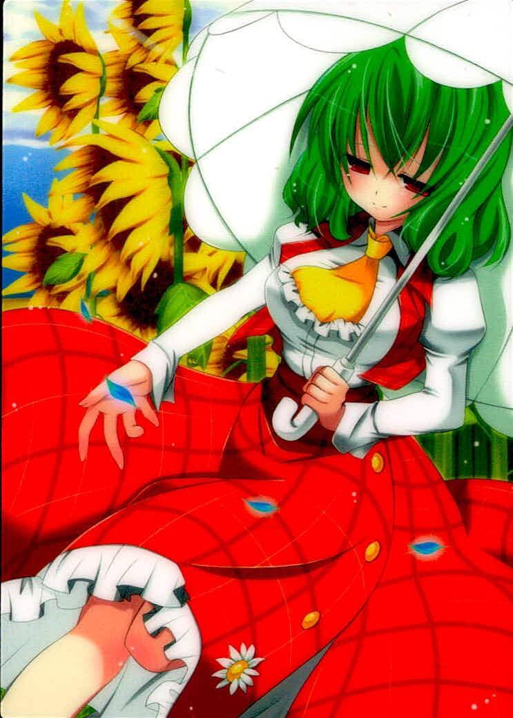 東方雅華乱舞 TRADING CARD 東方雅華乱舞 上海アリス幻楽団 東方 カード 風見幽香 トレカ GA3062 Surfersparadise トレーディング