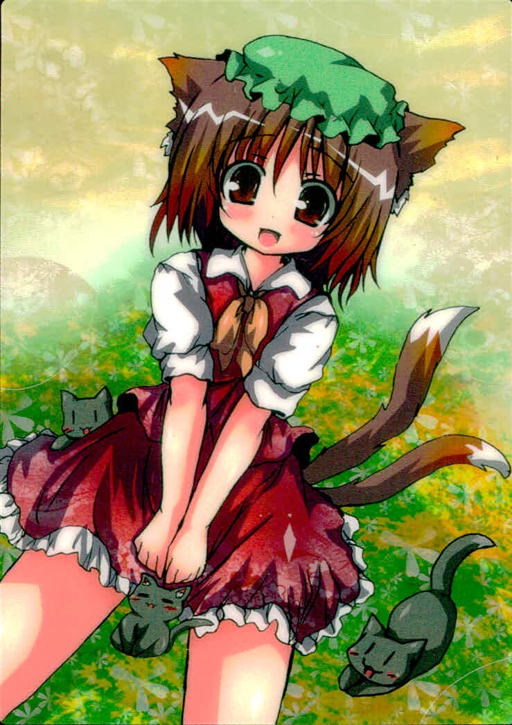 東方雅華乱舞 TRADING CARD 東方雅華乱舞 上海アリス幻楽団 東方 カード 橙 トレカ GA3049 Surfersparadise トレーディング
