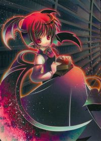 東方雅華乱舞 TRADING CARD 東方雅華乱舞 上海アリス幻楽団 東方 カード 小悪魔 トレカ GA3085 Surfersparadise トレーディング