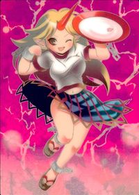 東方雅華乱舞 TRADING CARD 東方雅華乱舞 上海アリス幻楽団 東方 カード 星熊勇儀 トレカ GA3076 四萬 上海アリス幻楽団 Surfersparadise トレーディング