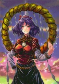 東方雅華乱舞 TRADING CARD 東方雅華乱舞 上海アリス幻楽団 東方 カード 八坂神奈子 トレカ GA3071 上海アリス幻楽団 Surfersparadise トレーディング