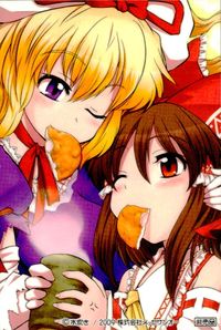 東方雅華乱舞 トウホウコレクション 集符 東方雅華乱舞 上海アリス幻楽団 東方 非売品 カード 霊夢 魔理沙 トレカ 株式会社メッロワンオー 非売品コレクション