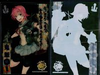 艦隊これくしょん -艦これ- カード まとめ ホログラム 龍驤 翔鶴 鈴谷 3枚 KADOKAWA ウエハース サムネイル 2