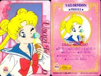 美少女戦士 セーラームーン カード まとめ メモリアルシーン キャラクター プロフィール キャラクター紹介 ファッションチェック 火野レイ 月野うさぎ セーラーヴィーナス 月影の騎士 愛野美奈子 9枚 N36 N8 N3 N1 サムネイル 7