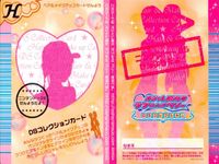 Oshaре Majo Love and Berry DS Collection 9 Cards Lot Japanese Game サムネイル 2