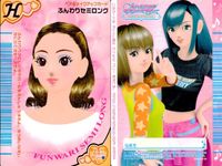 ラブベリ オシャレ魔女 ラブandベリー カード まとめ ヘア メイクアップ スパイシーよこむすび くるりんマジックカール モンキーショートヘア プリティウルフ さらさらロング ふんわりマッシュベレー げんきっ子ヘア クールニット サムネイル 10