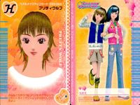 ラブベリ オシャレ魔女 ラブandベリー カード まとめ ヘア メイクアップ スパイシーよこむすび くるりんマジックカール モンキーショートヘア プリティウルフ さらさらロング ふんわりマッシュベレー げんきっ子ヘア クールニット サムネイル 6