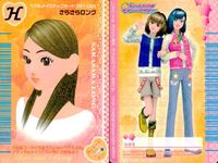 ラブベリ オシャレ魔女 ラブandベリー カード まとめ ヘア メイクアップ スパイシーよこむすび くるりんマジックカール モンキーショートヘア プリティウルフ さらさらロング ふんわりマッシュベレー げんきっ子ヘア クールニット サムネイル 7