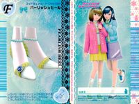 ラブベリ オシャレ魔女 ラブandベリー カード まとめ フットウェア パーリッシュヒール メディオアーミーブーツ マリンプロムナード ルミナスタッズブーツ スイートロリポップ ハッピーボーダーソックス フリ×2ローヒール 9枚 サムネイル 3