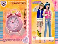 ラブベリ オシャレ魔女 ラブandベリー カード まとめ スペシャルアイテム ドレスアップ ミラクルヘアカラー ミラクルファンデーション ゴージャスアイウェア マジカルタイムプラス ミラクルフットカラー マジカルハットカラー 9枚 サムネイル 7