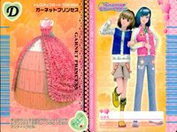 ラブベリ オシャレ魔女 ラブandベリー カード まとめ ドレスアップ ポップンスイーツ ガーネットプリンセス ファンシーアリエス ジュディソワール キラめきワンショルダー リボンコンプレーノ おてんばタイユール ハピネスQハート サムネイル 4