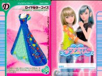 Oshare Majo Love and Berry Dress Up Card 4 Cards Lot Japanese Anime サムネイル 3