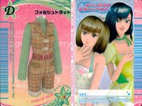 ラブベリー オシャレ魔女 ラブandベリー カード まとめ ドレスアップ フォルシュトラット レーシーマスカット パステルカルテット ボーイッシュアカデミー 4枚 133-07HB 145-07HB 137-07HB セガ サムネイル 2