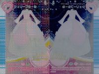ラブベリ オシャレ魔女 ラブandベリー カード まとめ フットウェア ドレスアップ シャンピングエアハッシュ クイーンローズ シェリーフルール 3枚 014-04A 033-06F 206-07F セガ アーケードゲーム クリアカード サムネイル 4
