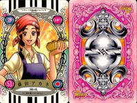 ふたりはプリキュア カード まとめ キャラクター ハテナプ ポルン 藤田アカネ パルプ 4枚 85 82 107 74 バンダイ カードダス サムネイル 4