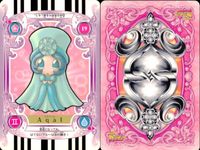 ふたりはプリキュア S カードダス カード まとめ リッププ アクアール ロンリルプ 4枚 89 103 19 24 バンダイ カードダス サムネイル 4
