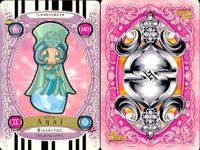 ふたりはプリキュア S カードダス カード まとめ リッププ アクアール ロンリルプ 4枚 89 103 19 24 バンダイ カードダス サムネイル 3