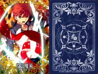 FGOアーケード Fate/Grand Order Arcade カード まとめ サーヴァントカード Assassin 概念礼装 サーヴァントカード Rider サーヴァントカード Caster マタ ハリ 死霊魔術 投影魔術 サムネイル 7