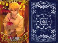 FGOアーケード Fate/Grand Order Arcade カード まとめ 概念礼装 サーヴァント 王の相伴 Caster 足どりは軽やかに ファイヤーフラワー 理想の王聖 Archer 天の晩餐 Rider 阿蘭若 9枚 サムネイル 3