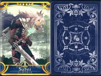 FGOアーケード Fate/Grand Order Arcade カード まとめ サーヴァント 概念礼装 アルトリア ペンドラゴン 宝石魔術 対影 イマジナリ アラウンド 柔らかな慈愛 死の芸術 足どりは軽やかに マタ ハリ 9枚 サムネイル 10