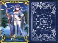 FGOアーケード Fate/Grand Order Arcade カード まとめ 概念礼装 Assassin Saber Rider Berserker Lancer イマジナリ アラウンド フォーマルクラフト ヘブンズ フィール サムネイル 9