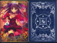 FGOアーケード Fate/Grand Order Arcade カード まとめ 概念礼装 Assassin Saber Rider Berserker Lancer イマジナリ アラウンド フォーマルクラフト ヘブンズ フィール サムネイル 4