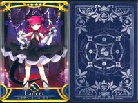 FGOアーケード Fate/Grand Order Arcade カード まとめ 概念礼装 Assassin Saber Rider Berserker Lancer イマジナリ アラウンド フォーマルクラフト ヘブンズ フィール サムネイル 2