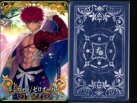 FGOアーケード Fate/Grand Order Arcade カード まとめ 概念礼装 Assassin Saber Rider Berserker Lancer イマジナリ アラウンド フォーマルクラフト ヘブンズ フィール サムネイル 5