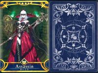 FGOアーケード Fate/Grand Order Arcade カード まとめ 概念礼装 Assassin Saber Rider Berserker Lancer イマジナリ アラウンド フォーマルクラフト ヘブンズ フィール サムネイル 7
