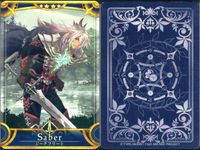 FGOアーケード Fate/Grand Order Arcade カード まとめ 概念礼装 Assassin Saber Rider Berserker Lancer イマジナリ アラウンド フォーマルクラフト ヘブンズ フィール サムネイル 8