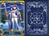 FGOアーケード Fate/Grand Order Arcade カード まとめ 概念礼装 Shielder Rider Assassin Archer 黒の聖杯 マシュ キリエライト マルタ カーミラ 虚数魔術 ギルガメッシュ サムネイル 5