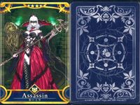 FGOアーケード Fate/Grand Order Arcade カード まとめ 概念礼装 Shielder Rider Assassin Archer 黒の聖杯 マシュ キリエライト マルタ カーミラ 虚数魔術 ギルガメッシュ サムネイル 6