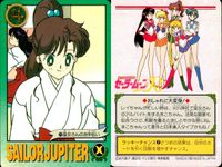 美少女戦士 セーラームーン カード まとめ キャラクター 木野まこ 4枚 47 73 74 101 バンダイ カードダス サムネイル 3