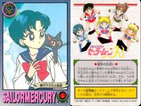 美少女戦士 セーラームーン カード まとめ セーラームーンR セーラームーンS セーラーマーキュリー 水野亜美 9枚 13 33 15 34 70 46 100 99 74 バンダイ カードダス サムネイル 10